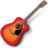 Guitar 3 Icon